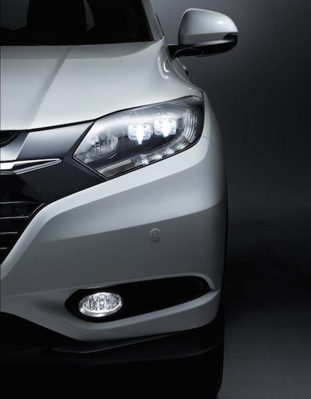 Honda HR-V 2015: Rộng rãi và tiện lợi ảnh 6 Honda HR-V 2015: Rộng rãi và tiện lợi ảnh 6