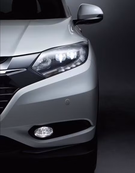 Honda HR-V 2015: Rộng rãi và tiện lợi ảnh 6