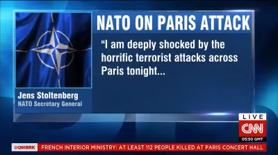 Phản ứng của các nhà lãnh đạo thế giới trước các vụ tấn công khủng bố tại Paris ảnh 6