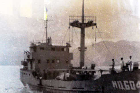 64 chiến sĩ Hải quân Nhân dân Việt Nam bất khuất hy sinh đã đi vào lịch sử ảnh 1