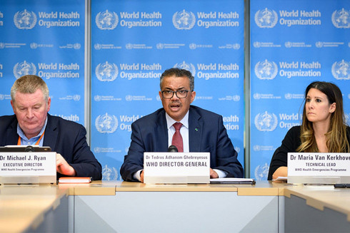 Lời kêu gọi toàn cầu trong cuộc chiến với Covid-19 ảnh 1