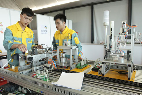 Hóa giải sức ỳ của dạy nghề ảnh 1