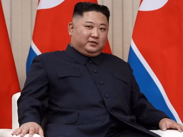 Ông Kim Jong-un hy vọng cuộc gặp với Tổng thống Putin sẽ giúp giảm bớt căng thẳng trên bán đảo Triều Tiên ảnh 1