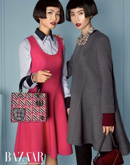 "Chàng trai xấu lạ" Võ Thành An chụp hình cho tạp chí Harper's Bazaar Vietnam ảnh 4