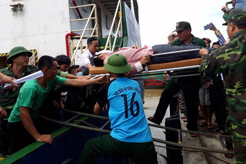 Mưa lớn gây ngập lụt khắp miền Bắc ảnh 1