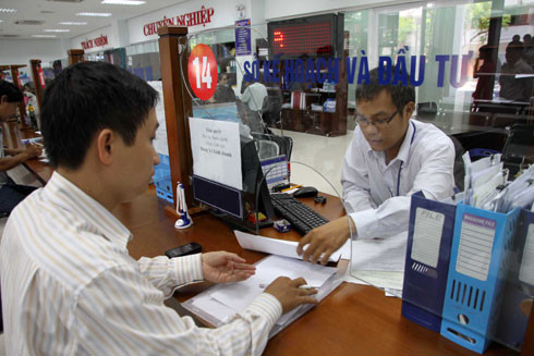 Số lượng doanh nghiệp thành lập mới tăng đột biến ảnh 1