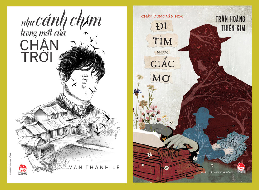 Văn nhân trong mắt người viết trẻ ảnh 1