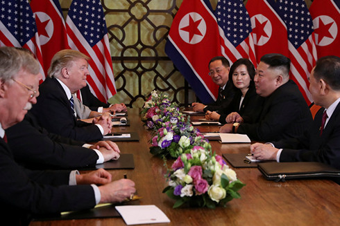 Lối mở cho đàm phán hạt nhân đang bế tắc giữa Mỹ và Triều Tiên ảnh 1
