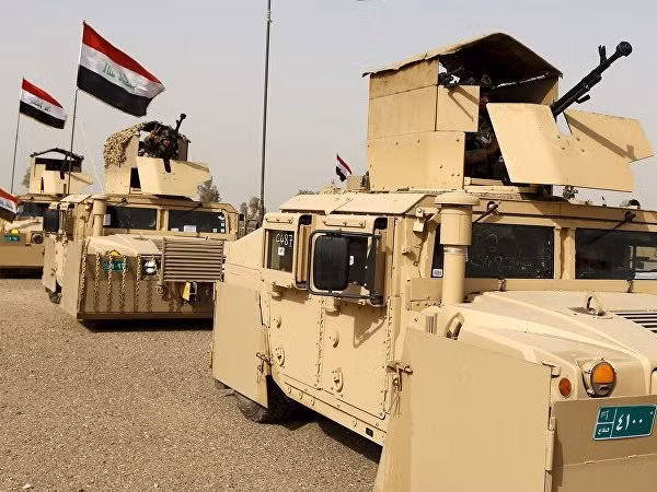 Mỹ: Liên minh quyết tái chiếm Mosul từ tay IS vào cuối năm nay ảnh 1