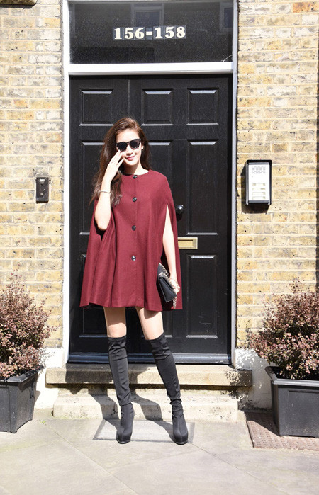 Á hậu Huyền My “lột xác” với streetstyle sành điệu ở trời Tây ảnh 6