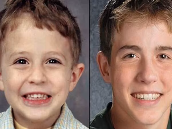 Cậu bé Mỹ được tìm thấy sau 13 năm mất tích ảnh 1