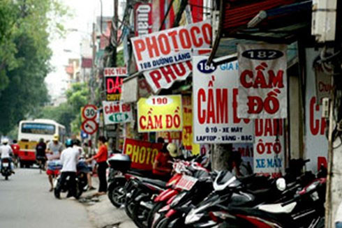 Vô tình cầm cố tài sản do người khác phạm tội mà có sẽ bị xử lý tội gì? ảnh 2