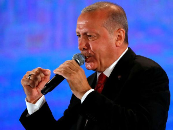 Tổng thống Erdogan: Nước ngoài không thể cấm Thổ Nhĩ Kỳ sở hữu vũ khí hạt nhân ảnh 1