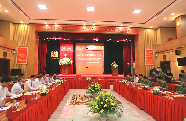 Ghi lòng tạc dạ Sáu điều Bác Hồ dạy, vì bình yên và hạnh phúc của nhân dân ảnh 3