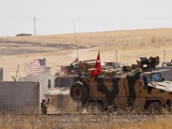 Do Mỹ chậm trễ, Thổ Nhĩ Kỳ sẽ tự thành lập vùng an toàn ở Syria ảnh 1