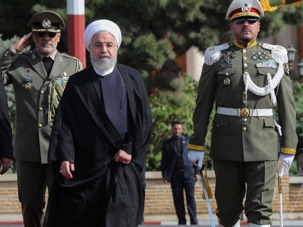 Tổng thống Iran đề xuất "Sáng kiến Hòa bình Hormuz" ảnh 1 Tổng thống Iran đề xuất "Sáng kiến Hòa bình Hormuz" ảnh 1