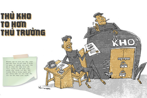 Nhớ về một thời khó khăn, nghèo đói nhưng cũng đầy yêu thương ảnh 1