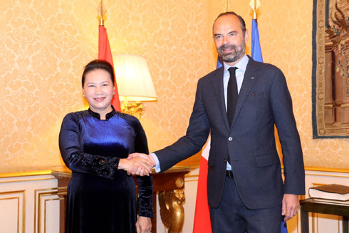 Doanh nghiệp Việt - Pháp đều tha thiết làm việc cùng nhau ảnh 1