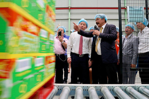 Con người Tân Hiệp Phát: Bí quyết thành công của hãng đồ uống tỷ đô ảnh 2