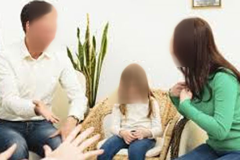 Điều kiện kinh tế không là yếu tố quyết định khi giành quyền nuôi con ảnh 1