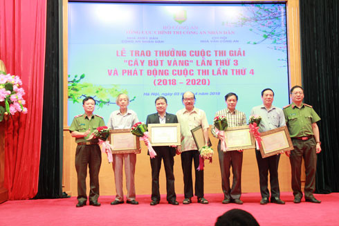 Sức hút tiềm tàng của đề tài về lực lượng Công an ảnh 2