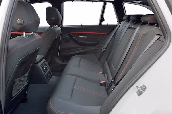 BMW 3-series mới: Cao cấp và nhiều lựa chọn hơn ảnh 9