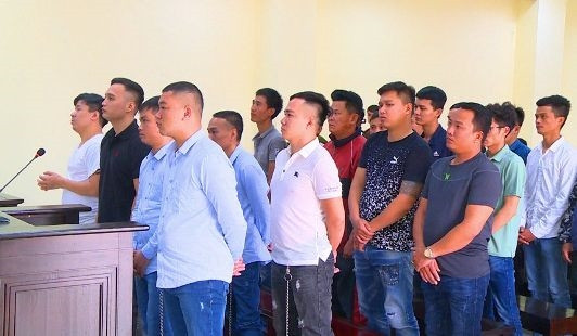 Thấy gì qua phiên tòa xử ổ nhóm ‘tín dụng đen’, chỉ có 1/89 người bị triệu tập đến tòa? ảnh 1