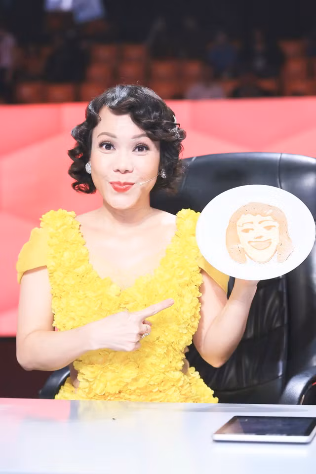 Minh Khang - Thúy Hạnh xin Hoài Linh, Việt Hương nhường chiến thắng ảnh 4