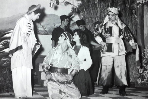 Cải lương vẫy vùng nhưng càng vùng vẫy càng chìm ảnh 1