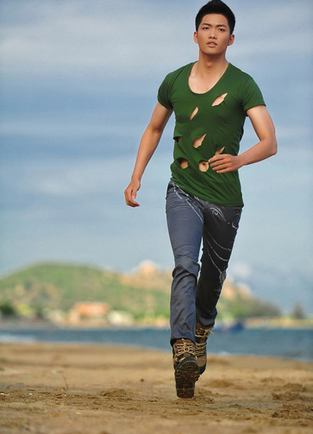 Khởi động chương trình "Tìm kiếm Ngôi sao quảng cáo 2015" ảnh 4