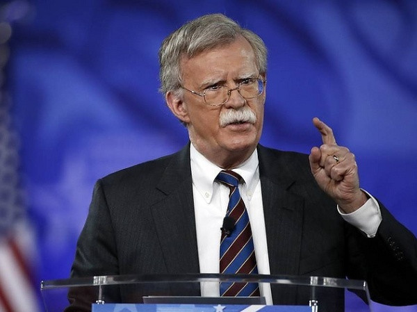 Mỹ điều nhóm tàu sân bay đến Trung Đông gửi thông điệp tới Iran ảnh 1 Mỹ điều nhóm tàu sân bay đến Trung Đông gửi thông điệp tới Iran ảnh 1