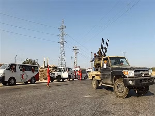 Quân đội Syria kiểm soát hoàn toàn Darayya ảnh 1