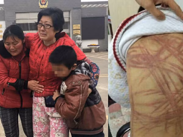 "Mẹ hổ" mãn hạn tù sau khi bị bắt vì đánh con nuôi ảnh 1