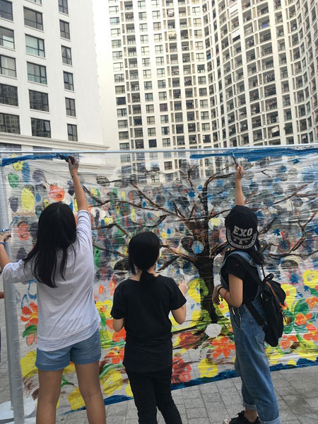 Royal City thành "siêu" Gallery ảnh 4 Royal City thành "siêu" Gallery ảnh 4