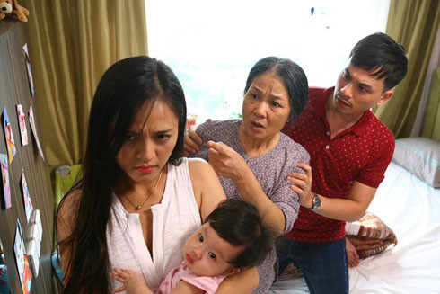 Diễn viên Thu Quỳnh: Không thích tình yêu dùng lý trí hay xen vào sự tính toán ảnh 2 Diễn viên Thu Quỳnh: Không thích tình yêu dùng lý trí hay xen vào sự tính toán ảnh 2