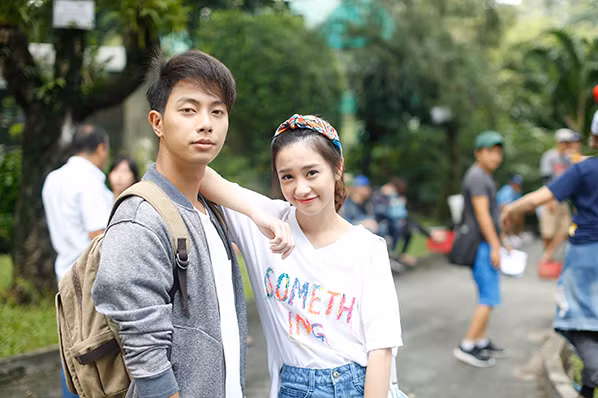 Hiếu Hiền "siêu quậy" trong "Cho em gần anh thêm chút nữa" ảnh 6
