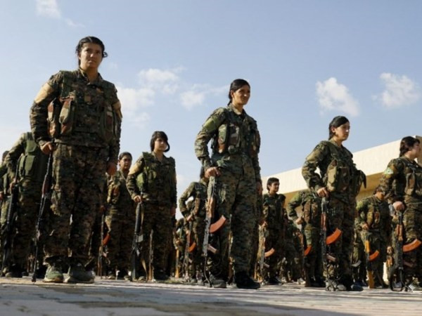 Người Kurd Syria tìm kiếm hòa bình với Damascus bất kể Mỹ rút lui ảnh 1