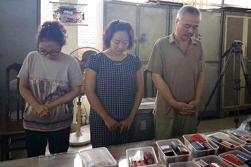 Đánh sập đường dây mua bán hóa đơn giá trị gia tăng trị giá gần 150 tỷ đồng ảnh 1