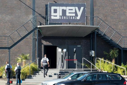 Đức bác bỏ động cơ khủng bố trong vụ nổ súng tại hộp đêm ảnh 1