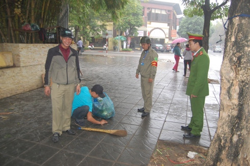 Đường phố thông thoáng, rạng ngời diện mạo đô thị Hà Nội ảnh 3