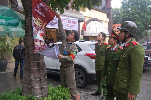 Đường phố thông thoáng, rạng ngời diện mạo đô thị Hà Nội ảnh 5