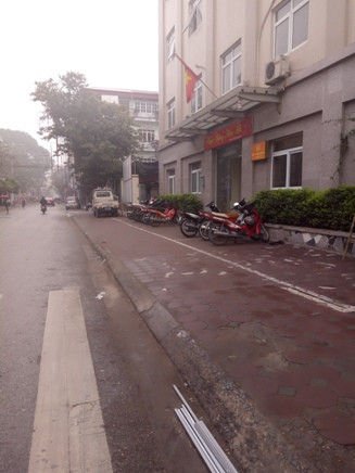 Đường phố thông thoáng, rạng ngời diện mạo đô thị Hà Nội ảnh 7