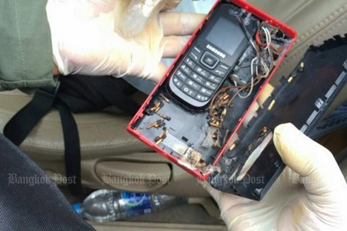 Thái Lan bắt giam 15 nghi phạm liên quan đến loạt vụ đánh bom ảnh 1