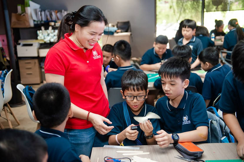 Khi có đủ nhiệt tâm, bạn có thể thay đổi cả một con người ảnh 1