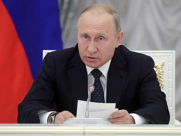 Tổng thống Putin: Nga mong muốn một EU thống nhất ảnh 1