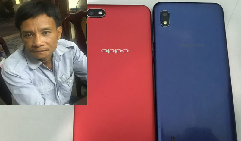 Lấy bệnh viện làm nơi hành nghề trộm cắp ảnh 1 Lấy bệnh viện làm nơi hành nghề trộm cắp ảnh 1