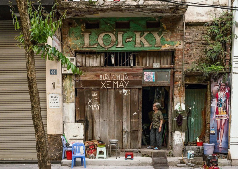 "Ở Hà Nội, mọi người luôn thân thiện và tử tế với tôi!" ảnh 4