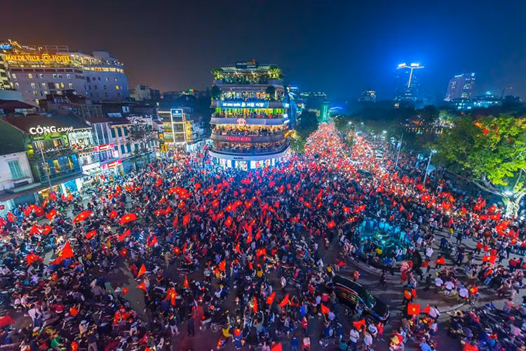 "Ở Hà Nội, mọi người luôn thân thiện và tử tế với tôi!" ảnh 3