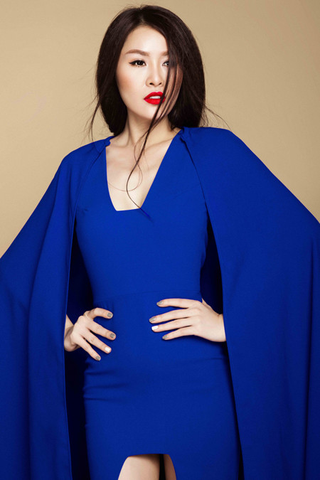 Quế Vân "úp mở" kế hoạch dài hơi cho dự án nhạc trữ tình ảnh 8