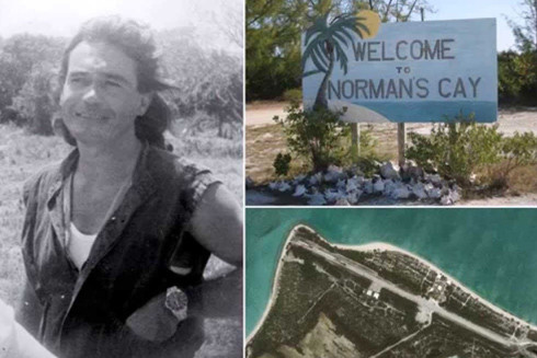 Cuộc sống hoang dã khét tiếng của "ông trùm" ma túy Carlos Lehder ảnh 1